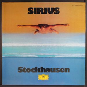 KARLHEINZ STOCKHAUSEN