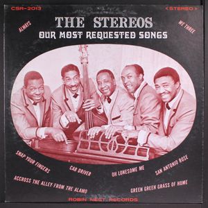STEREOS