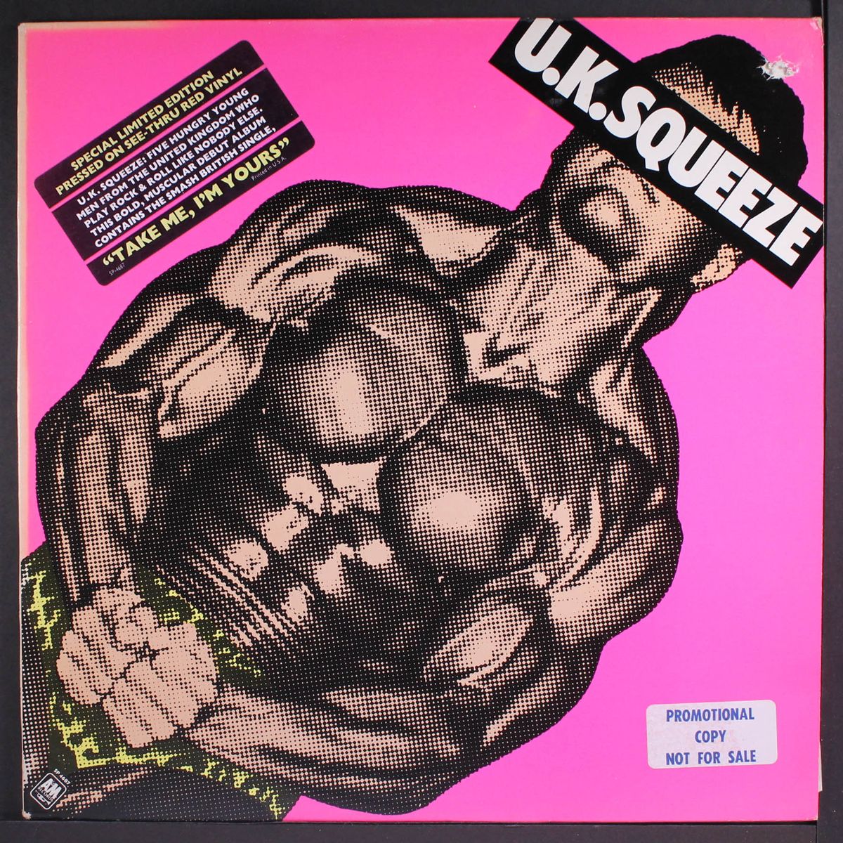 u.k. squeeze by SQUEEZE