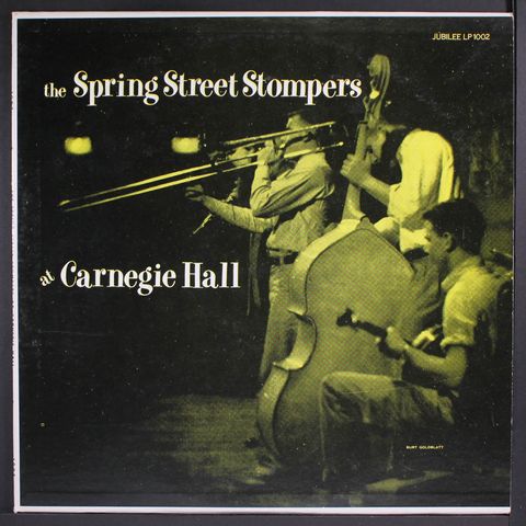 SPRING STREET STOMPERS