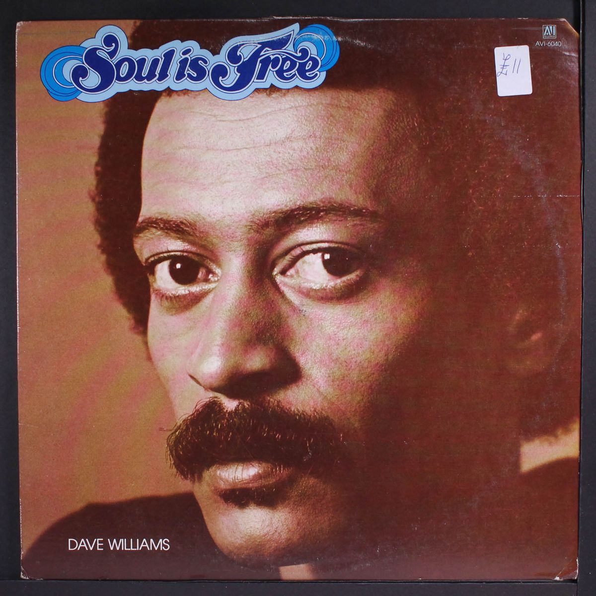 soul is free by DAVE WILLIAMS