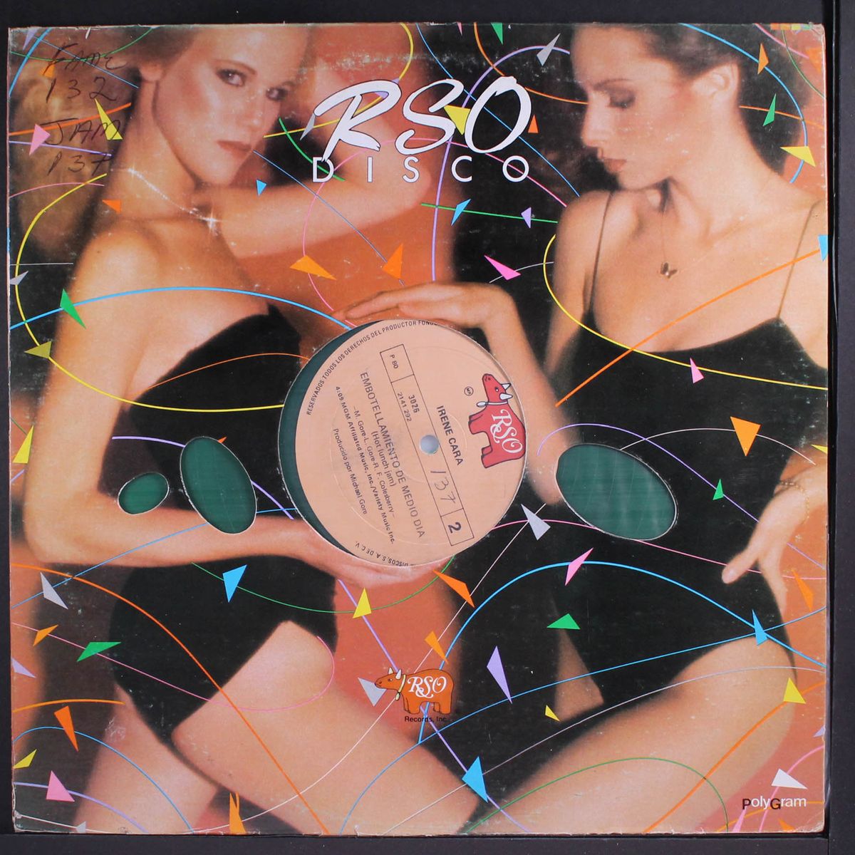 fama by IRENE CARA