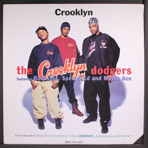 CROOKLYN DODGERS