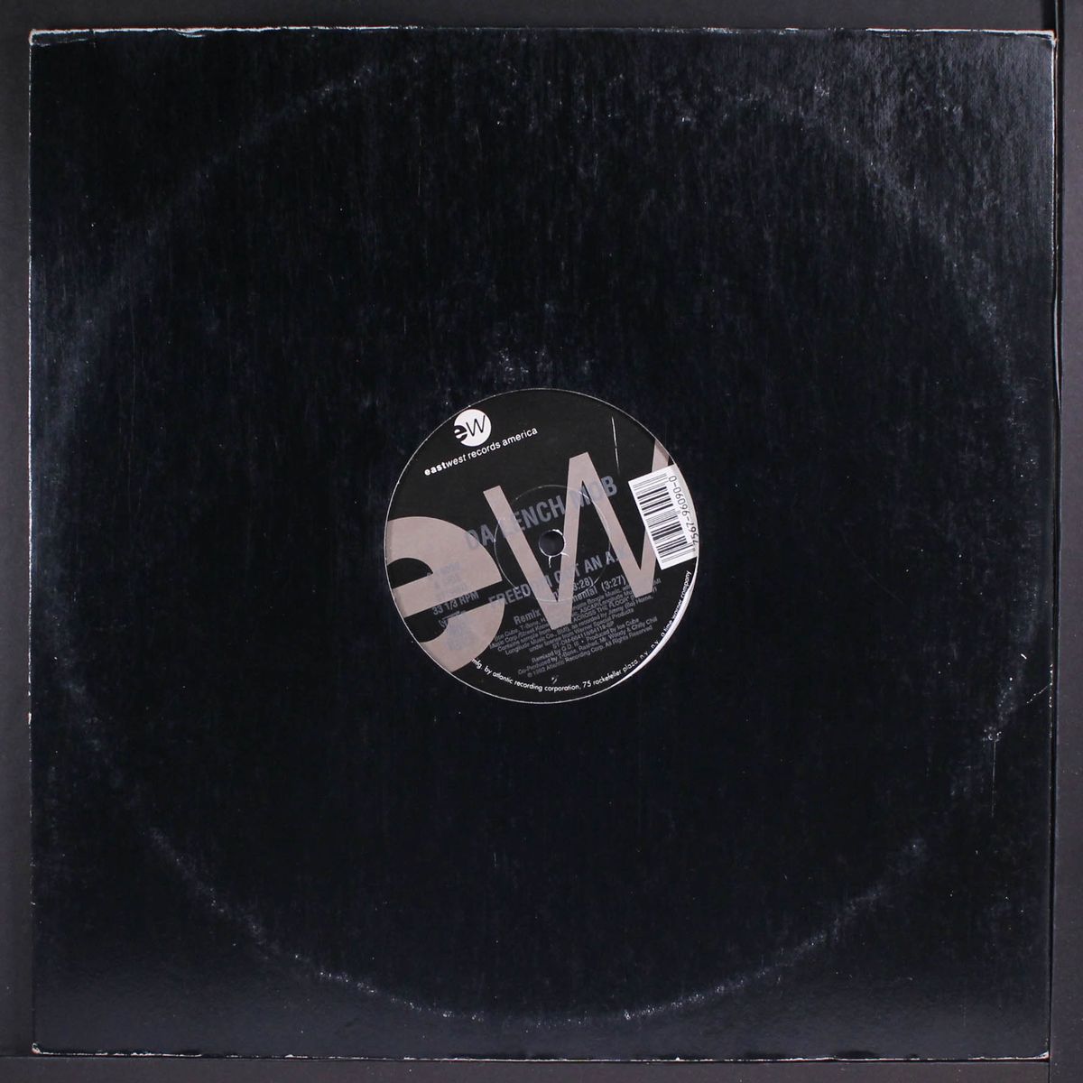 freedom got an a.k. / remix by DA LENCH MOB