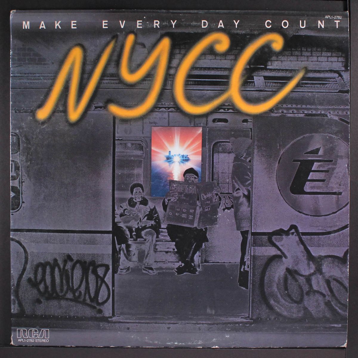 make every day count by NYCC