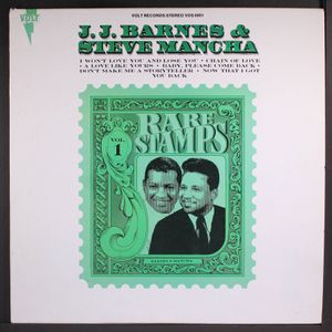 J.J. BARNES & STEVE MANCHA