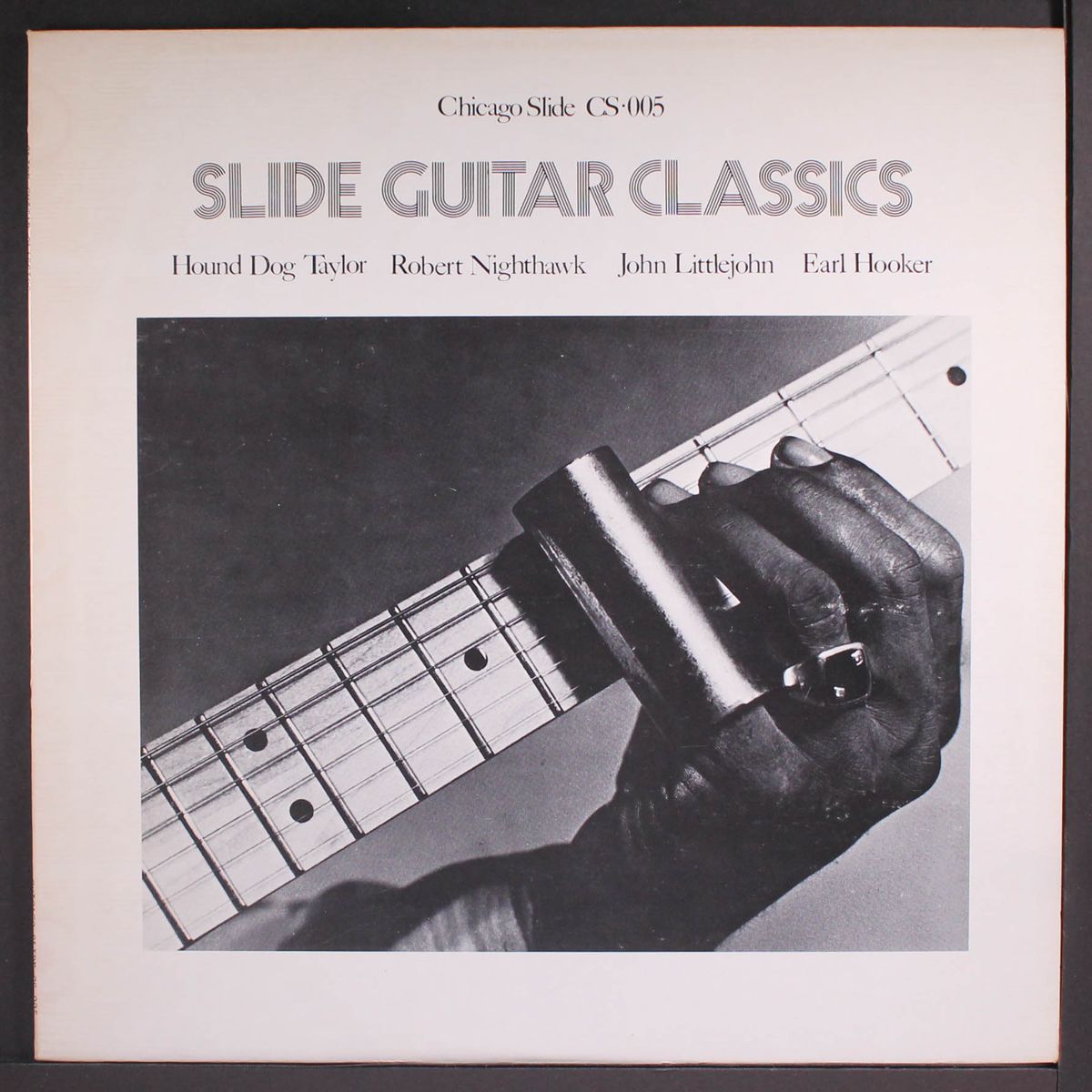 slide guitar classics by VARIOUS