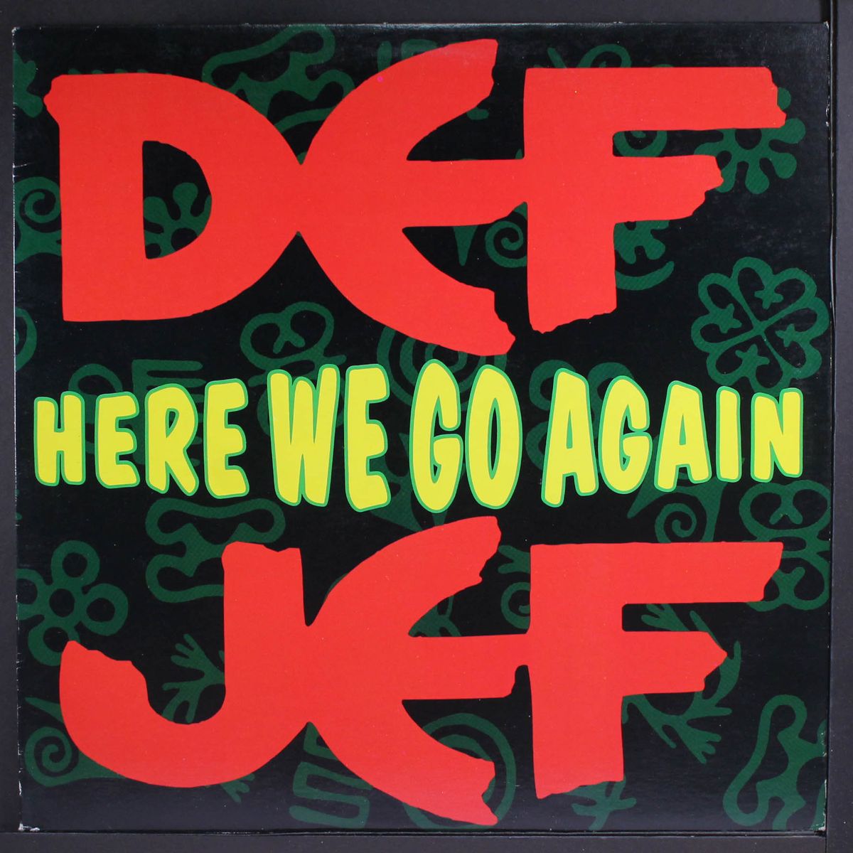 here we go again / instro by DEF JEF