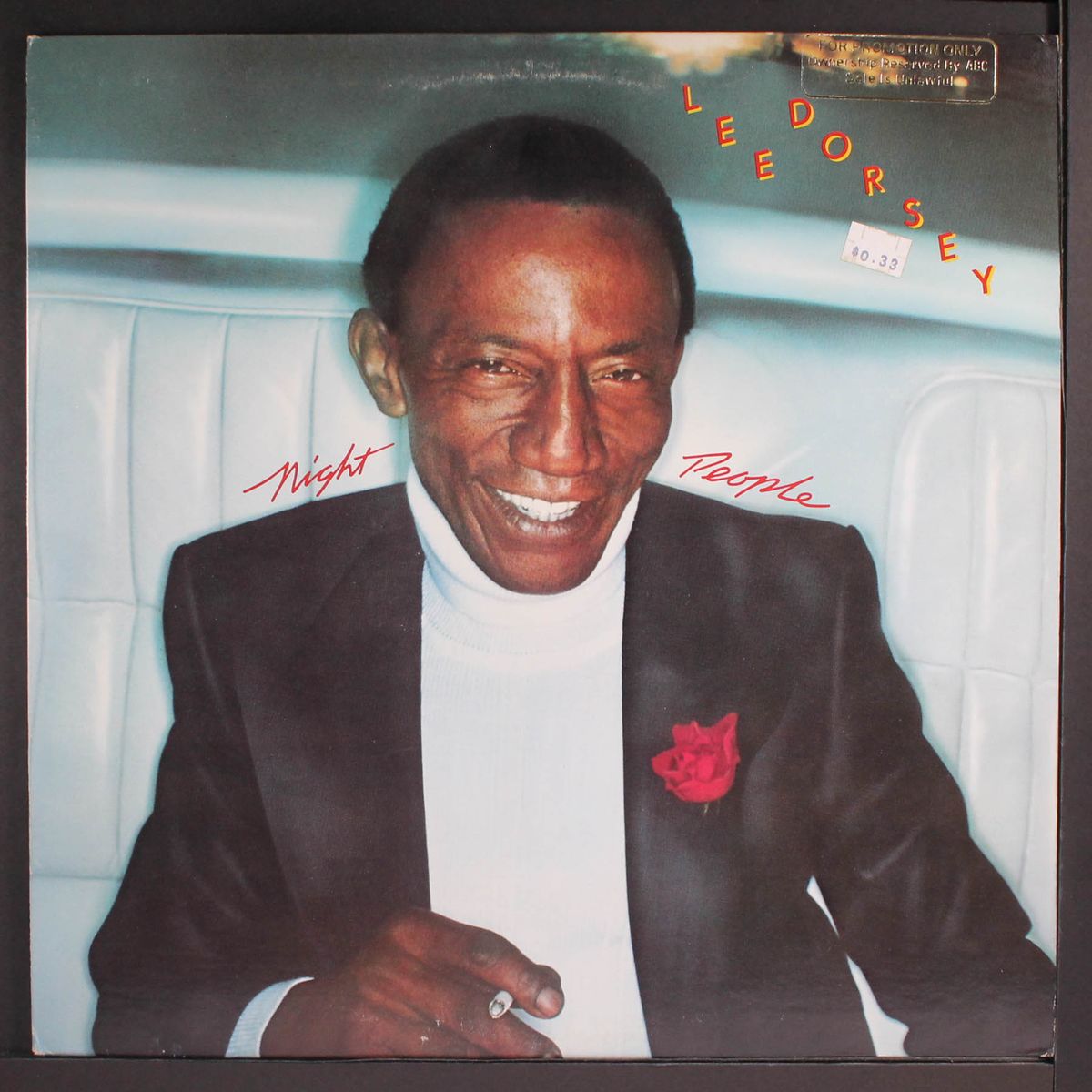 night people by LEE DORSEY