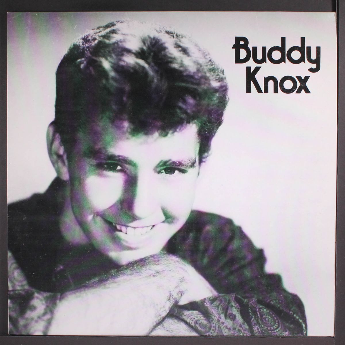 buddy knox by BUDDY KNOX