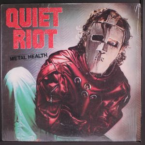 QUIET RIOT