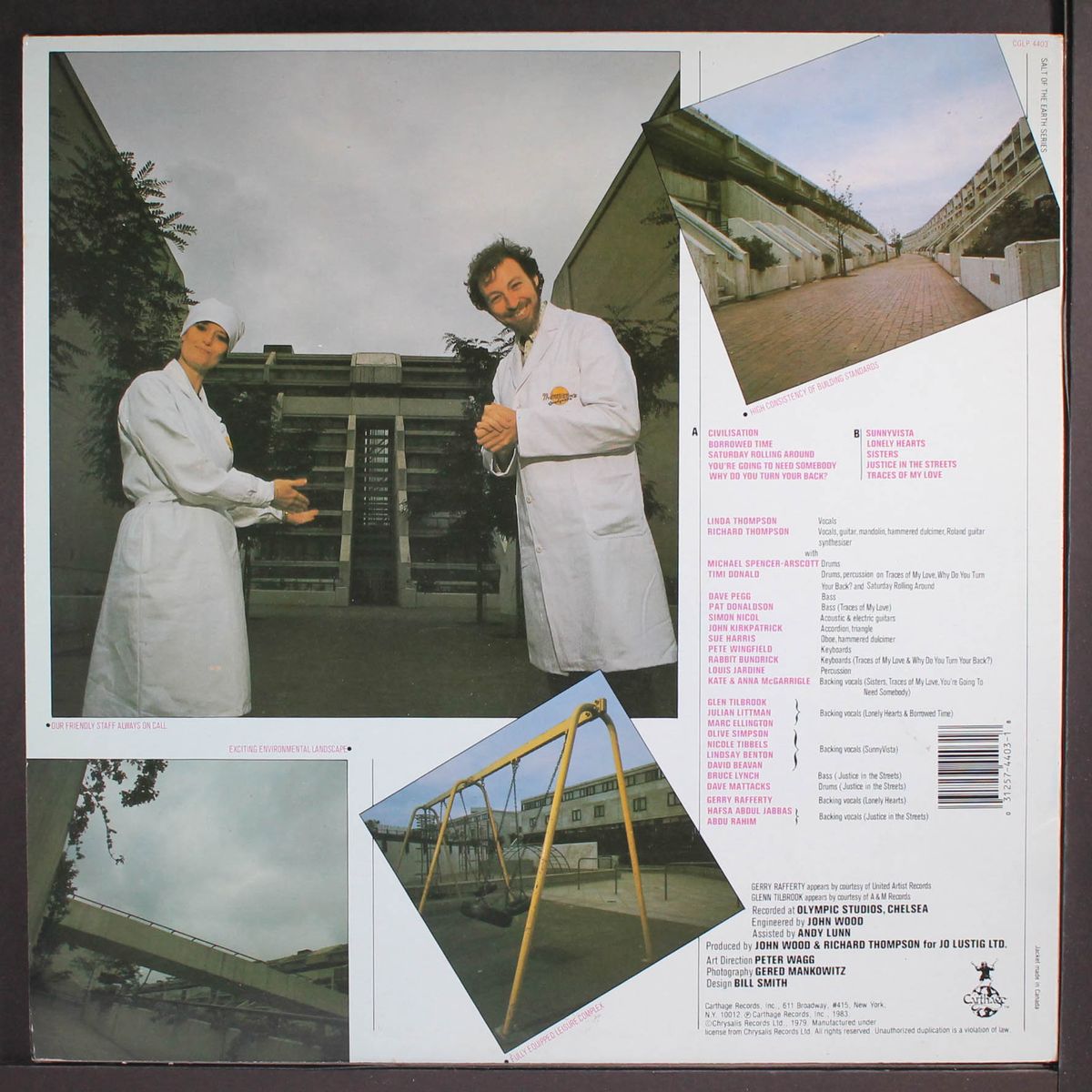sunnyvista by RICHARD & LINDA THOMPSON