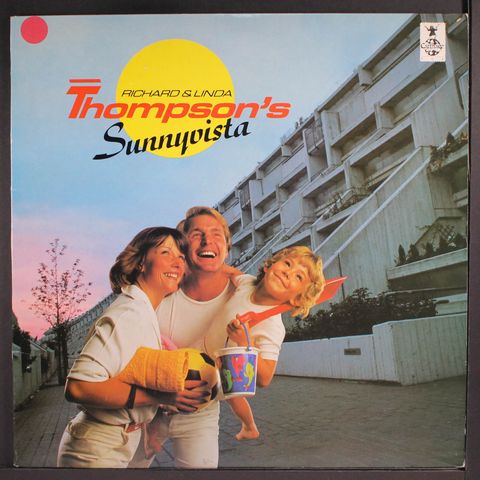RICHARD & LINDA THOMPSON