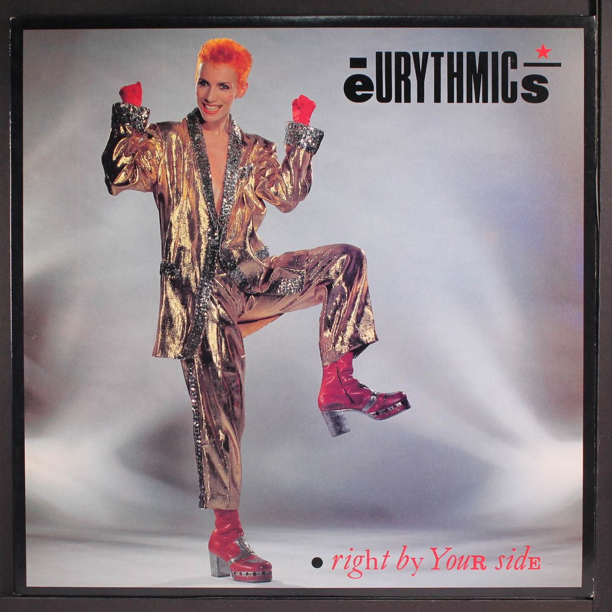 right by your side by EURYTHMICS