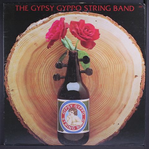 GYPSY GYPPO STRING BAND