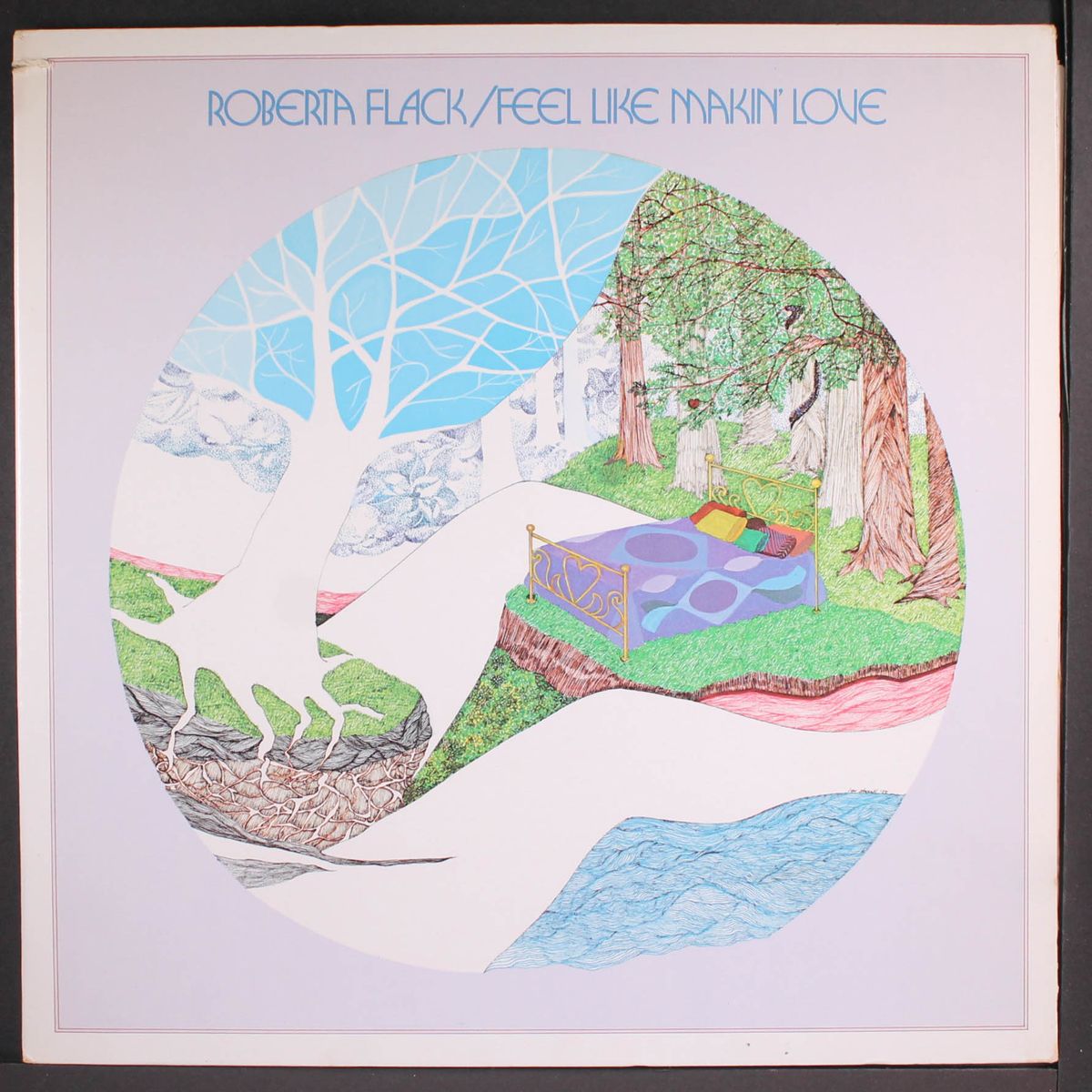 feel like makin' love by ROBERTA FLACK