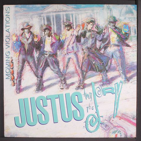 JUSTUS & JURY