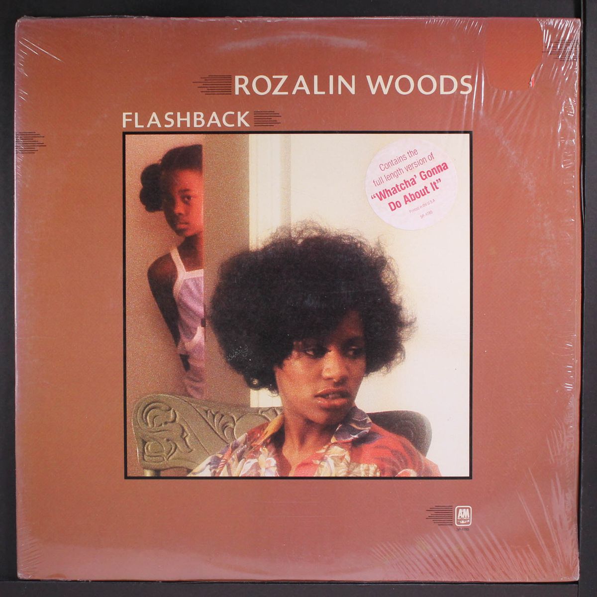 flashback by ROZALIN WOODS