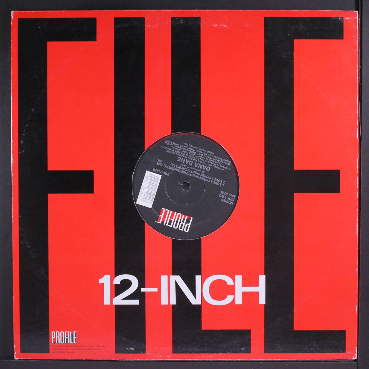 love at first sight remix / instro by DANA DANE