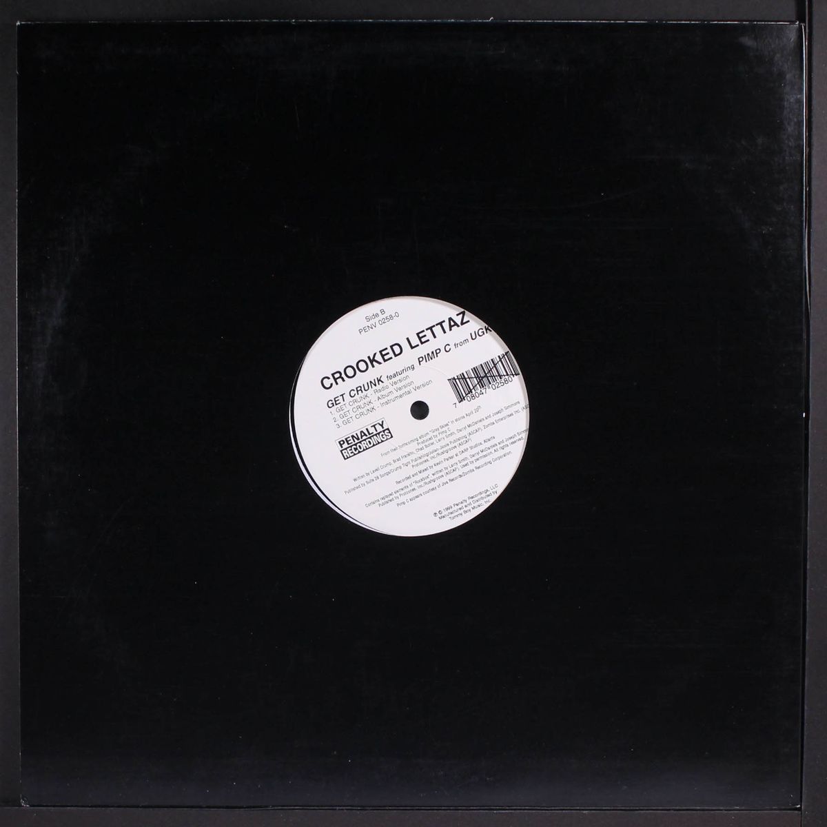 firewater / instro by CROOKED LETTAZ