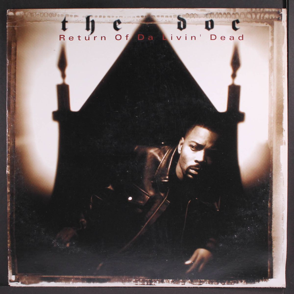 return of da livin' dead / from ruthless to deathrow by D.O.C.