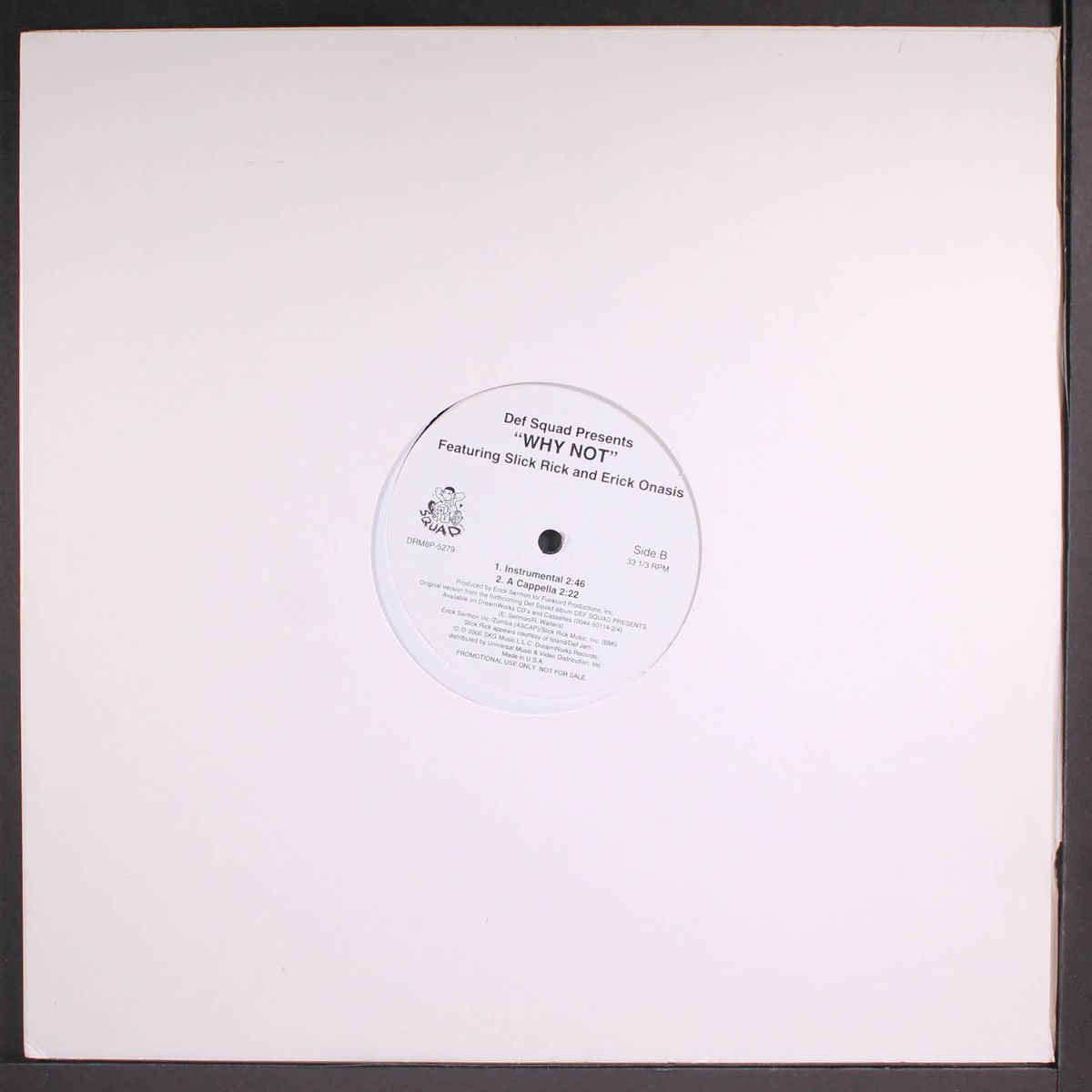 why not / instro by DEF SQUAD