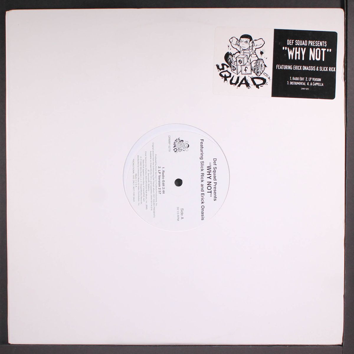 why not / instro by DEF SQUAD