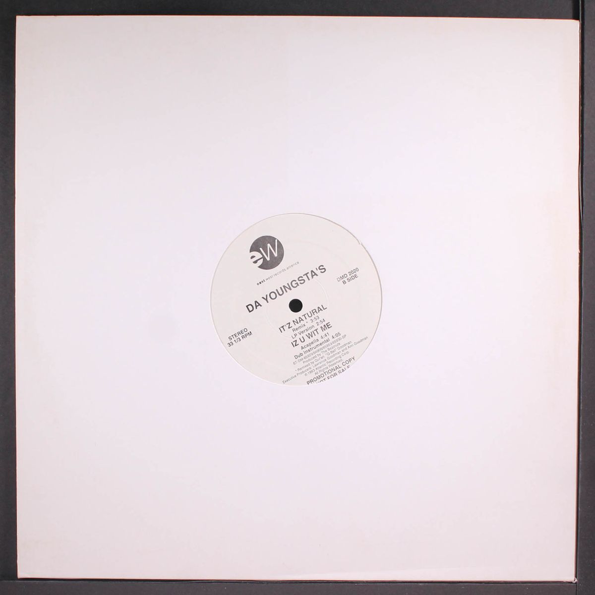 iz u wit me remix / instro by DA YOUNGSTA'S