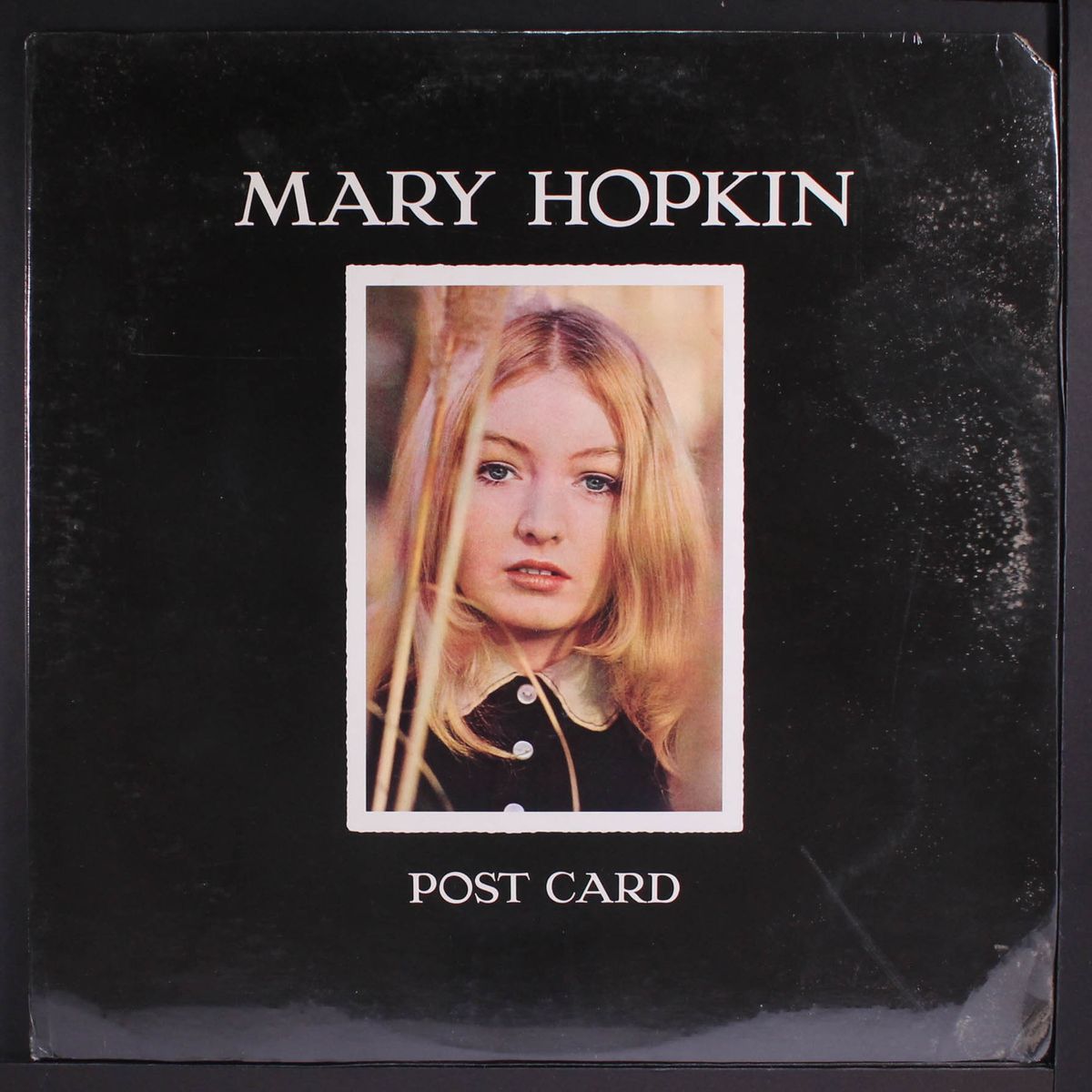 post card by MARY HOPKIN