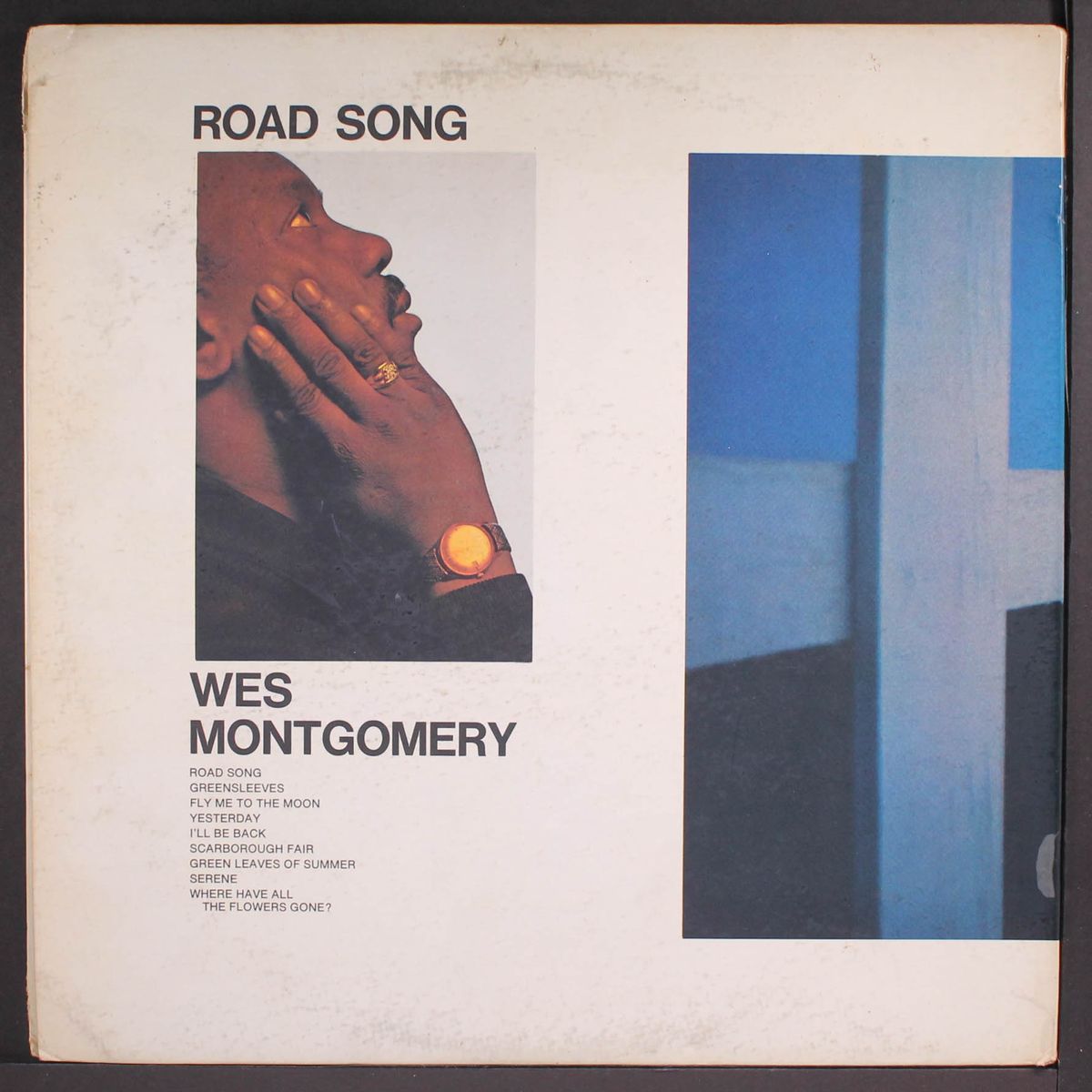 road song by WES MONTGOMERY