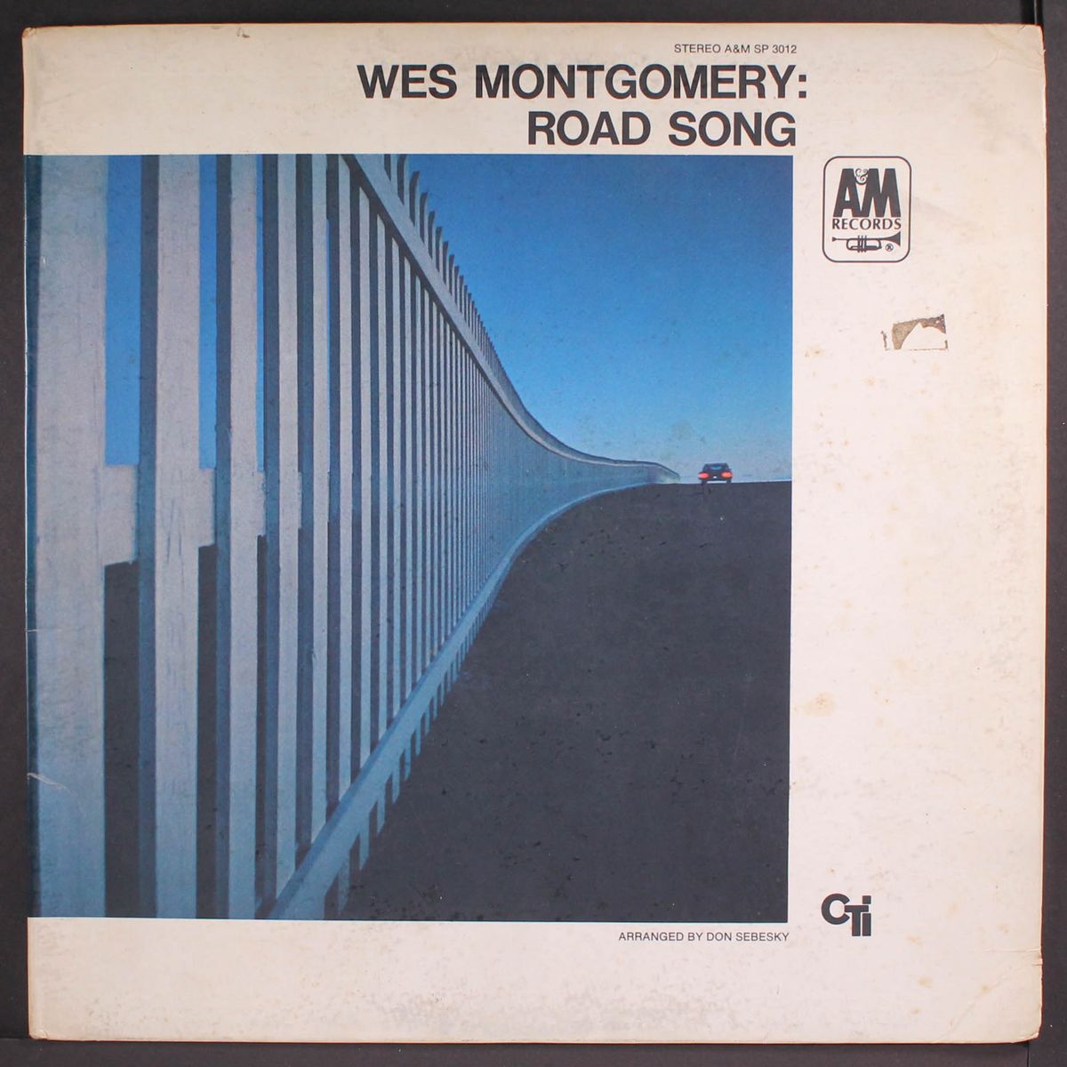 road song by WES MONTGOMERY