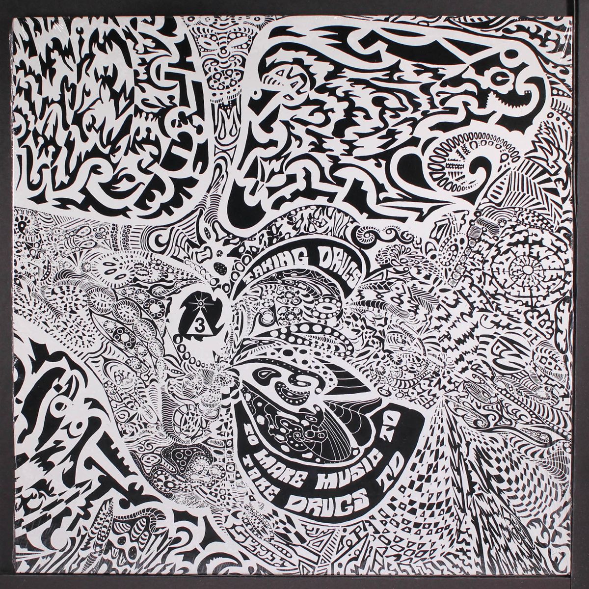 taking drugs to make music to take drugs to by SPACEMEN 3