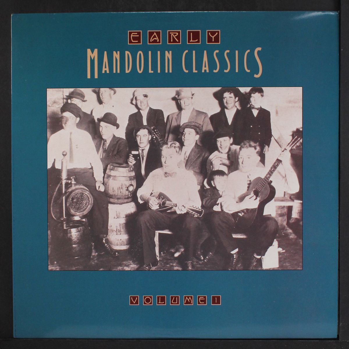 early mandolin classics by VARIOUS
