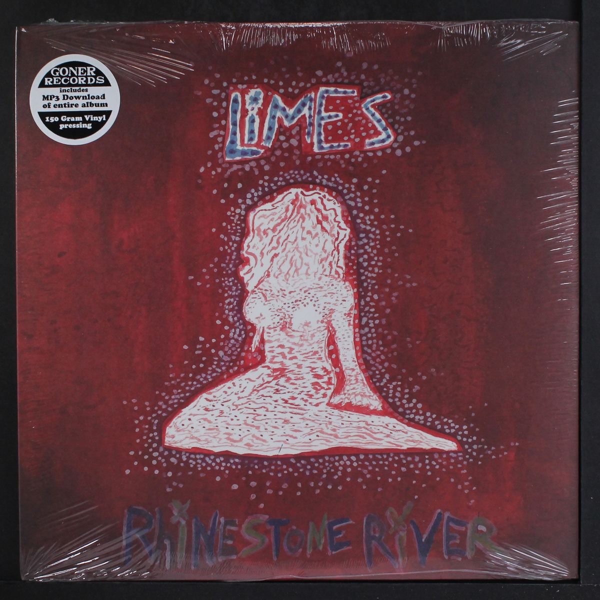rhinestone river by LIMES