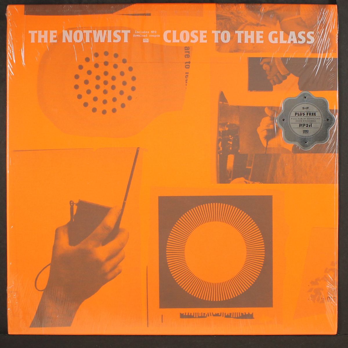 close to the glass by NOTWIST