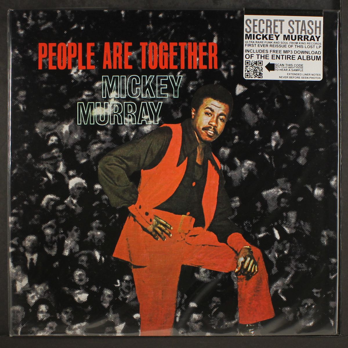 people are together by MICKEY MURRAY