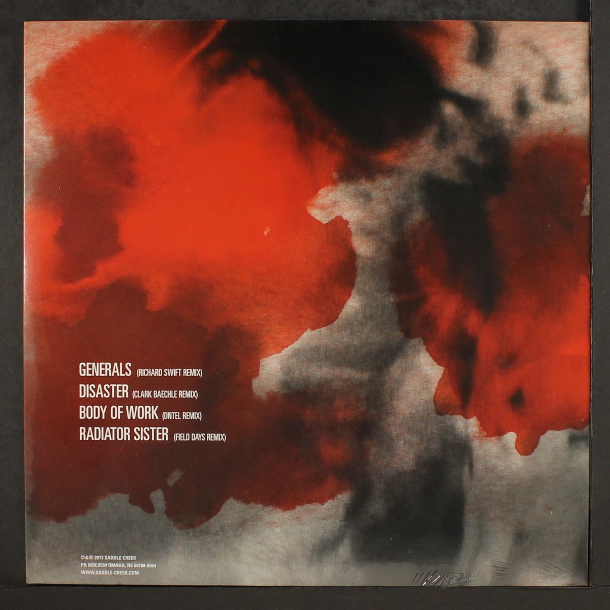generals: remixed by MYNABIRDS