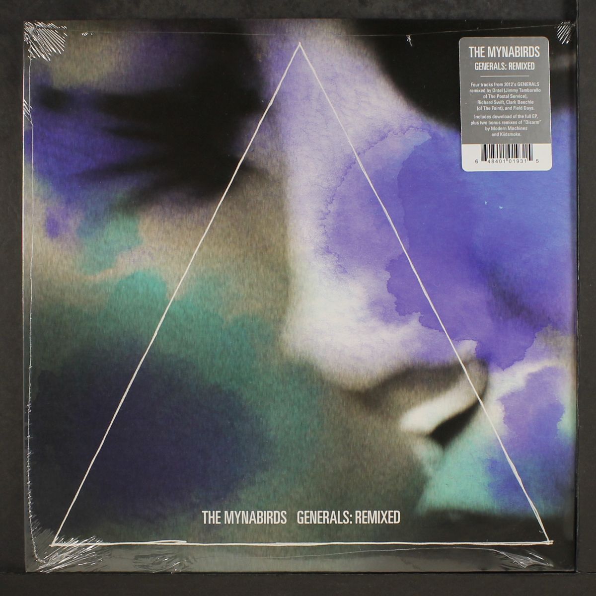 generals: remixed by MYNABIRDS