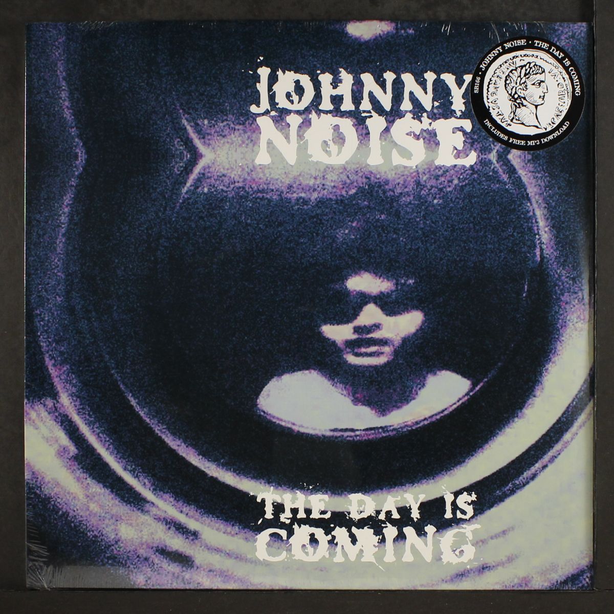 the day is coming by JOHNNY NOISE