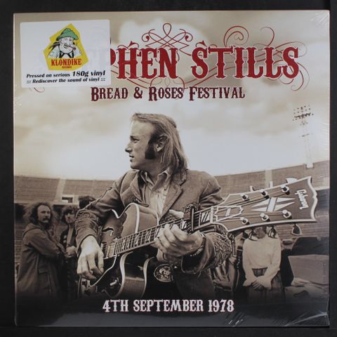 STEPHEN STILLS