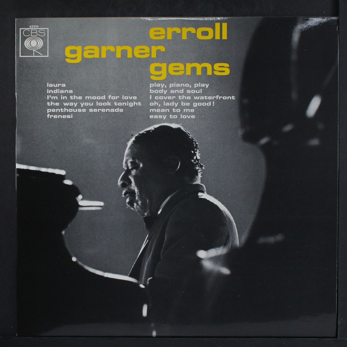 gems by ERROLL GARNER