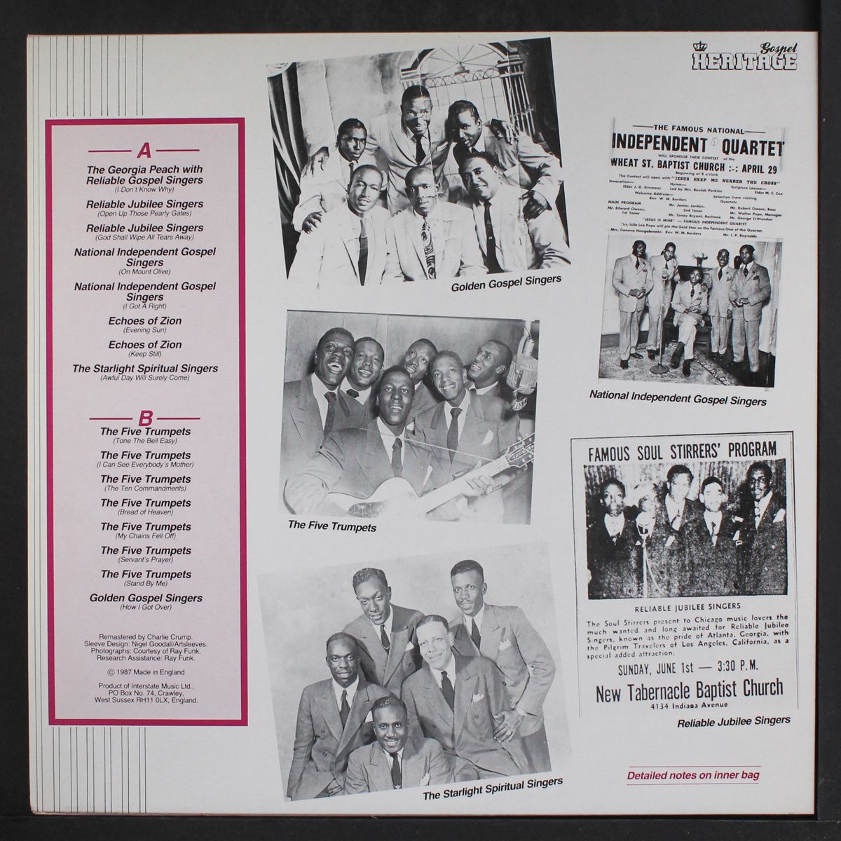 atlanta gospel by VARIOUS