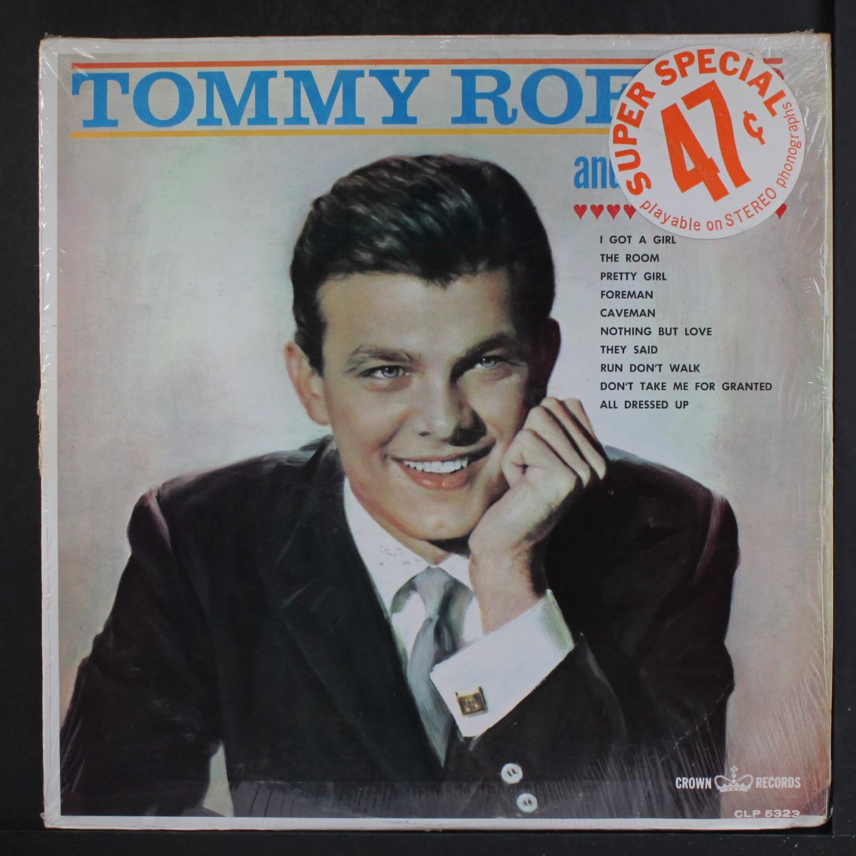 tommy roe & bobby lee by TOMMY ROE & BOBBY LEE