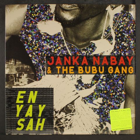 JANKA NABAY & BUBU GANG