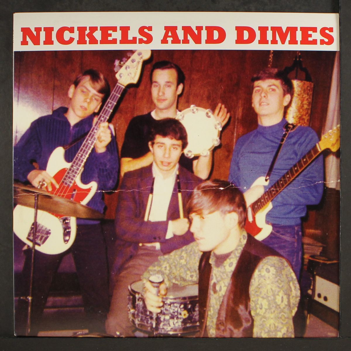 nickels and dimes by NICKELS AND DIMES