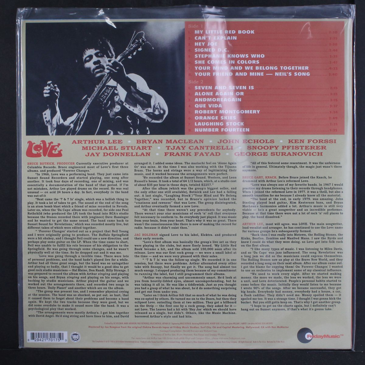 best of love by LOVE