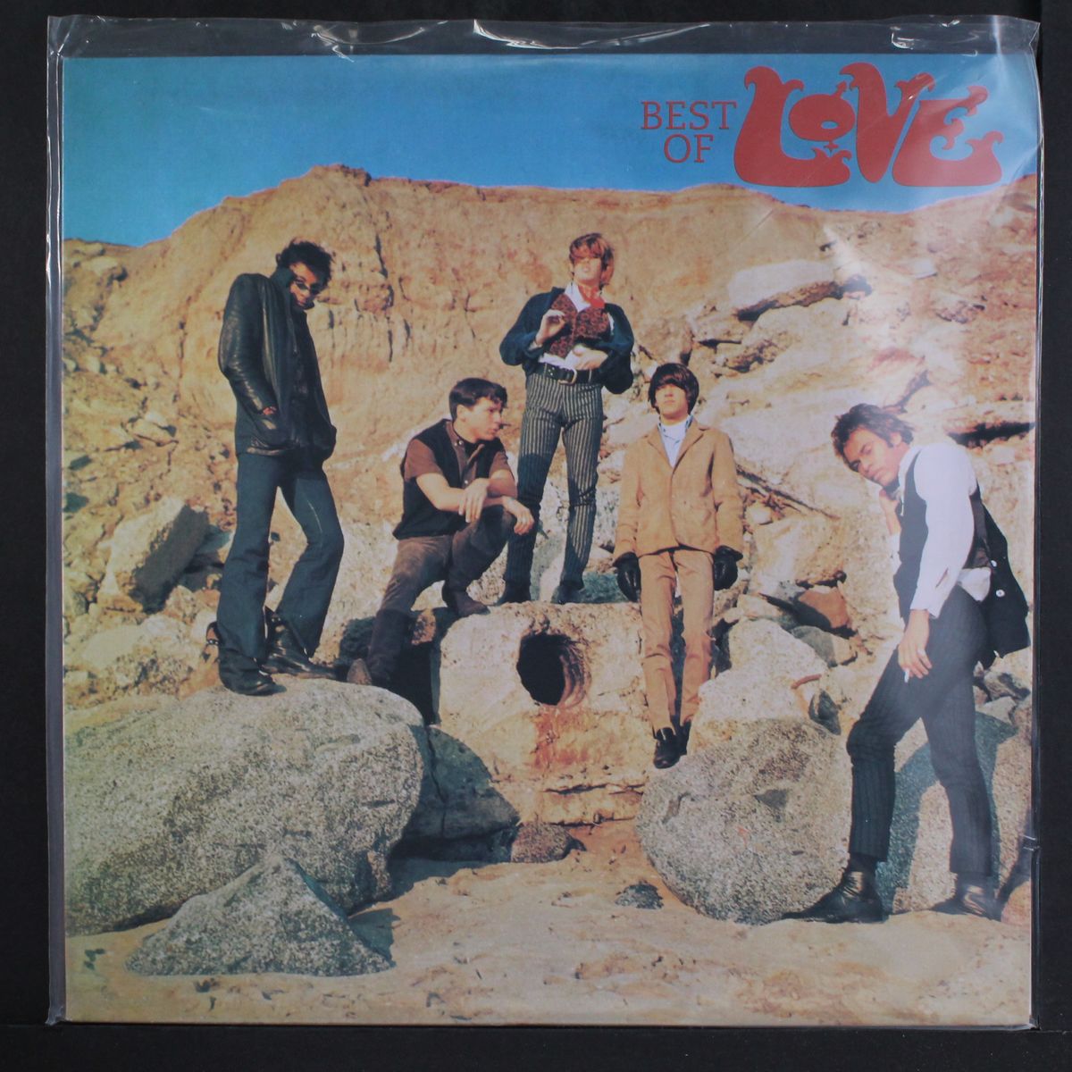 best of love by LOVE