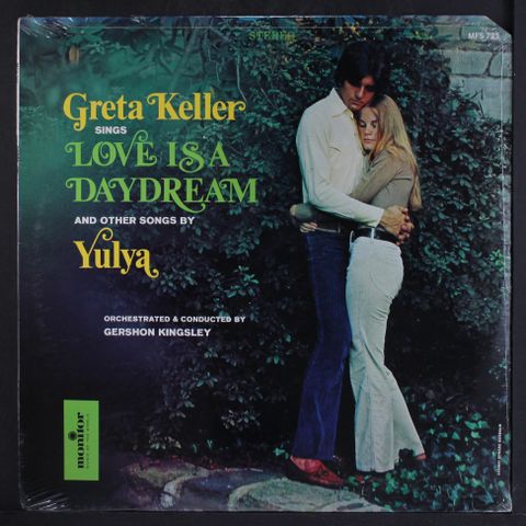GRETA KELLER