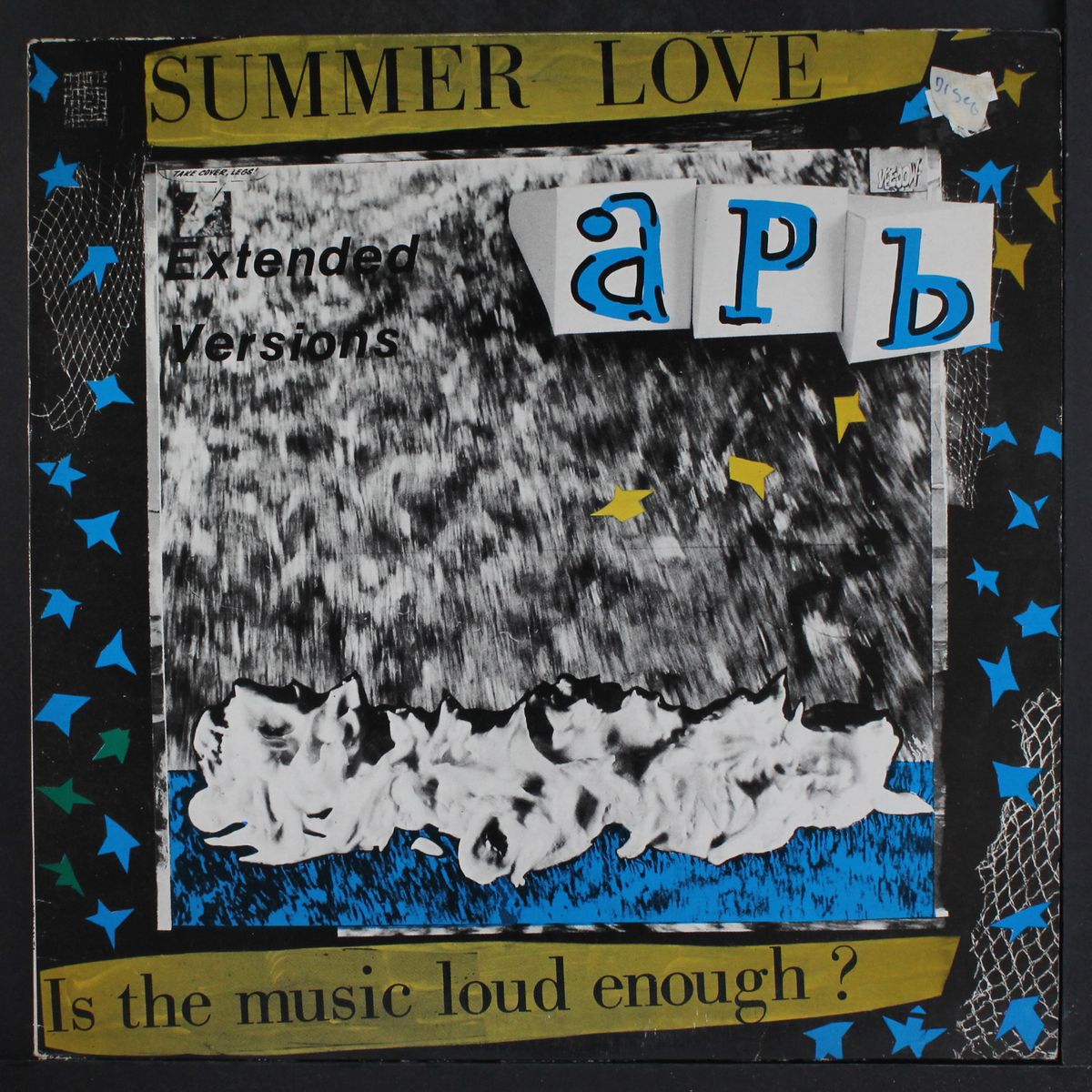 summer love / is the music loud enough? by APB