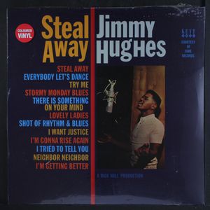 JIMMY HUGHES